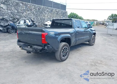 2025 Toyota Tacoma Sr5 4Wd z USA, uszkodzony, nr VIN 3TYLB5JN8ST068498